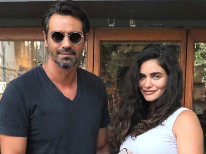 drug case ncb summons actor arjun rampal and his girlfriend Gabriella Demetriades | अर्जुन रामपाल आणि त्याच्या प्रेयसीला एनसीबीकडून समन्स; ११ नोव्हेंबरला चौकशी होणार