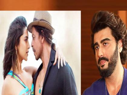 arjun-kapoor-reacts-on-pathaan-movie-controversy-says-central-government-and-sensor-board-works-together | Arjun Kapoor : 'केंद्र सरकार आणि सेन्सॉर बोर्ड' हे एकत्र काम करतात, 'पठाण' वादावर अर्जून कपूरची प्रतिक्रिया चर्चेत