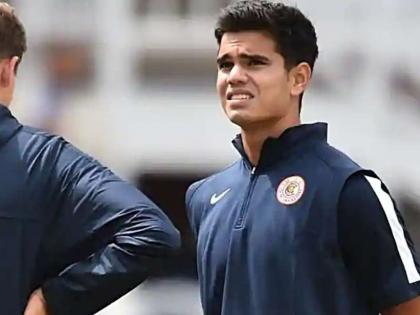 Arjun Tendulkar named in 15-man Mumbai squad for Vizzy Trophy beginning on 22 August | अर्जुन तेंडुलकरचे संघात पुनरागमन; 22 ऑगस्टपासून व्हिज्जी चषकासाठी खेळणार