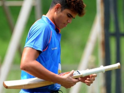 Arjun Tendulkar dismissed for duck in maiden innings | अर्जुन तेंडुलकरचा 'भोपळा'; १२व्या चेंडूवर पहिली विकेट घेतली, ११व्या चेंडूवर 'फेकली'