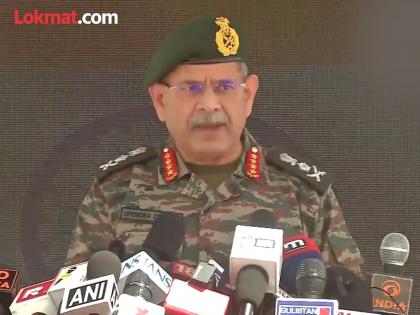 On the occasion of Kargil Vijay Diwas Indian Army Chief General Upendra Dwivedi announced the inclusion of Rudra and Bhairav brigades in the Indian Army | 'रुद्र आणि भैरव'; भारतीय सैन्यातील नव्या ब्रिगेडची लष्करप्रमुखांकडून घोषणा, पाकिस्तानला दिला इशारा
