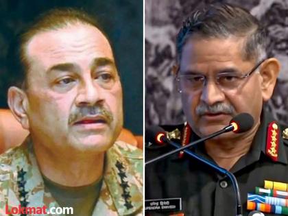 "लढाई करून जिंकण्याचा दम नाही म्हणूनच..."; दिल्ली स्फोटावरून लष्करप्रमुख द्विवेदींनी पाकिस्तानचे काढले वाभाडे