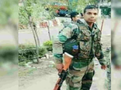 Heartbreaker! "Jaya, neither you nor I", the soldier ended his life by posting WhatsApp status. | हृदयद्रावक! "जया, तू नाही तर मी सुद्धा नाही’’, व्हॉट्सअॅप स्टेटस लावून जवानाने संपवले जीवन 