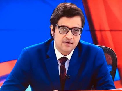 TRP Scam: Arnab Goswami made accused; Supplementary chargesheet filed by Mumbai Police | TRP Scam : अर्णब गोस्वामीला बनवले आरोपी; मुंबई पोलिसांकडून पुरवणी आरोपपत्र दाखल 