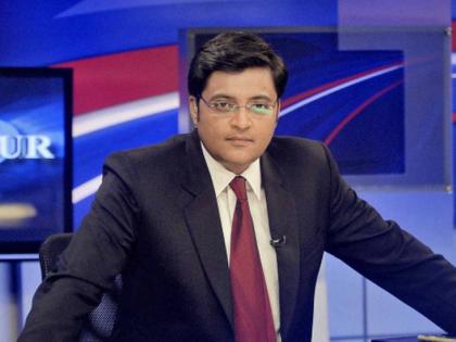 Quarantine arnab goswami, the police positive who is interrogating journalist Goswami MMG | पत्रकार गोस्वामींची चौकशी करणारा पोलीस पॉझिटीव्ह, अर्णबला क्वारंटाईन करा