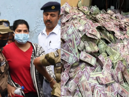 Arpita Mukherjee : 8 Crore transactions from Arpita Mukherjee's 8 bank accounts; Revealed in ED's investigation | Arpita Mukherjee : अर्पिता मुखर्जीच्या 8 बँक खात्यातून 8 कोटींचे व्यवहार; ईडीच्या तपासात खुलासा