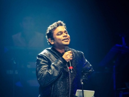 A. R. Rahman will perform live concerts for the first time at this venue | ए. आर. रहमान पहिल्यांदाच या ठिकाणी करणार लाइव्ह कॉन्सर्ट