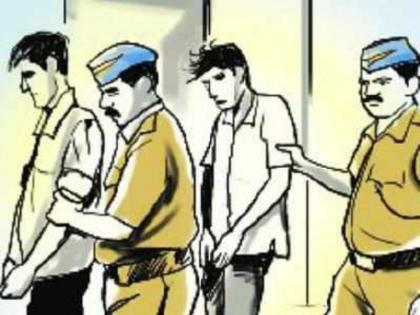 Fraud of crores rupees in the lure of attractive returns; 2 arrested by police | पूर्व हवेलीत आकर्षक परताव्याच्या आमिषाने कोट्यवधी रुपयांची आर्थिक फसवणूक; २ जणांना अटक 