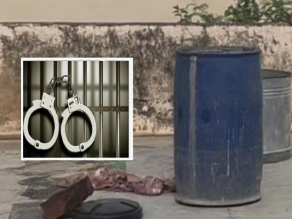 The sound of making reels, intimacy with the landlord's son, wife who murdered her husband and fled arrested along with her boyfriend | रील्स बनवण्याचा नाद, घरमालकाच्या मुलाशी जवळीक, पतीची हत्या करून फरार झालेल्या पत्नीला बॉयफ्रेंडसह अटक The sound of making reels, intimacy with the landlord's son, wife who murdered her husband and fled arrested along with her boyfriend | रील्स बनवण्याचा नाद, घरमालकाच्या मुलाशी जवळीक, पतीची हत्या करून फरार झालेल्या पत्नीला बॉयफ्रेंडसह अटक