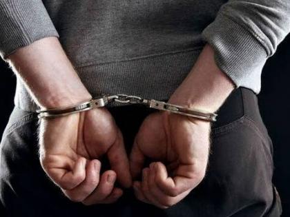 Caretaker arrested for molesting minor girl | अल्पवयीन मुलीचा विनयभंग करणाऱ्या रखवालदारास अटक