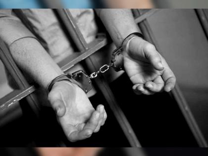 Hotelier got cheated ED arrests brother-in-law of BJP MLA from Madhya Pradesh | हॉटेल व्यावसायिकाला गंडा; ED कडून मध्य प्रदेशातील भाजप आमदाराचा मेहूणा अखेर अटकेत Hotelier got cheated ED arrests brother-in-law of BJP MLA from Madhya Pradesh | हॉटेल व्यावसायिकाला गंडा; ED कडून मध्य प्रदेशातील भाजप आमदाराचा मेहूणा अखेर अटकेत