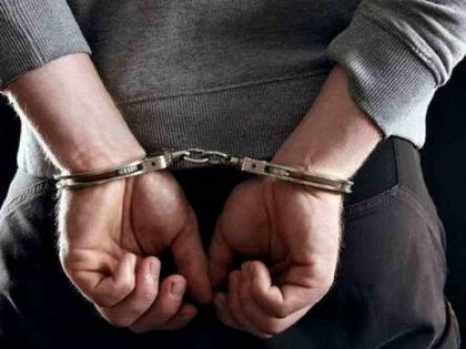 Abuse of a four-year-old girl by her murderous stepfather; Father arrested | नराधम सावत्र बापाकडूनच चार वर्षांच्या बालिकेवर अत्याचार ; बापाला अटक