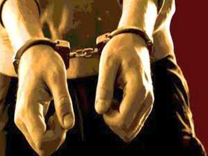 criminal arrested for firing at Thane Medical | ठाण्याच्या मेडिकलमध्ये घुसून गोळीबार करणाऱ्यास नाशकात अटक