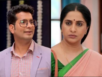 New twist in 'Aai Kuthe Kay Karte', Ashutosh expresses his feelings in front of Arundhati | 'आई कुठे काय करते'मध्ये नवीन ट्विस्ट, आशुतोषनं व्यक्त केल्या अरुंधतीसमोर त्याच्या मनातल्या भावना