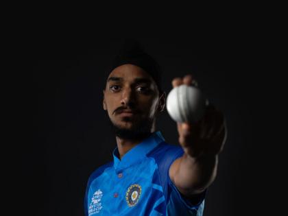 T20 World Cup Arshdeep Singh : अर्शदीपनं सांगितलं ऑस्ट्रेलियातील उत्तम कामगिरीमागील रहस्य, महाराष्ट्राच्या सुपुत्राला दिलं श्रेय