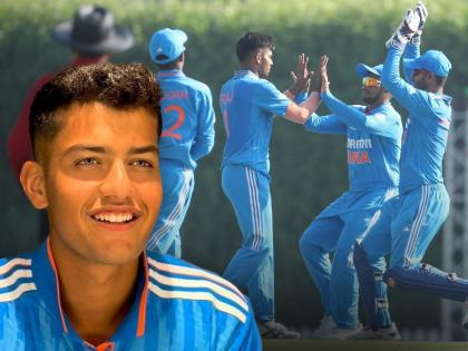 Team India beat Afghanistan by 7 wickets, ARSHIN KULKARNI, THE STAR OF INDIA U-19, 70* runs with bat & 3 wicket with ball in Asian Cricket Council Under-19s Asia Cup | सोलापूरचा अर्शीन कुलकर्णी चमकला! टीम इंडियाला भविष्याचा स्टार ऑल राऊंडर मिळाला