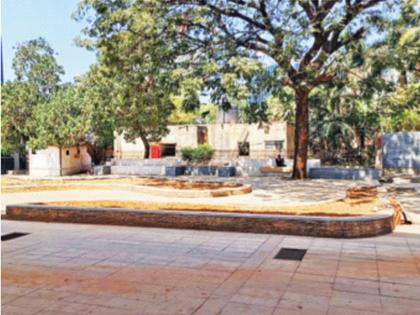 Art District Plaza is coming up in Kalanagara; A train of facilities for cultural events, entertainment | कलानगरात साकारतोय आर्ट डिस्ट्रिक्ट प्लाझा; सांस्कृतिक कार्यक्रम, मनोरंजनासाठी सुविधांची रेलचेल