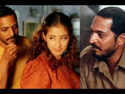 Nana Patekar Manisha Koirala love story uncompleted Nana still miss actress her, know the details | Nana Patekar यांना आजही येते Manisha Koirala ची आठवण, म्हणाले होते - मी माझे अश्रू...