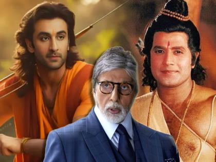 arun govil to play raja dashrath role in ranbir kapoor nitesh tiwari ramayan | रणबीर कपूरच्या 'रामायण'मध्ये रामाची एन्ट्री! अरुण गोविल यांच्यामुळे बिग बींचा पत्ता कट?