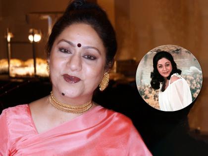 Aruna irani unknown facts know why she took decision of never have child | "एका विवाहित पुरुषाशी लग्न करण्याचे..", 'त्या' गोष्टीमुळे अरुणा इराणींनी घेतला कधीही आई न होण्याचा निर्णय