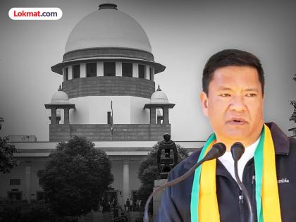 'हा तर अद्भुत योगायोग'; मुख्यमंत्री खांडूंच्या कुटुंबाला १८८ कोटींहून अधिकची कंत्राटे; कोर्ट संतप्त, सर्व जिल्ह्यांचा तपशील मागवला