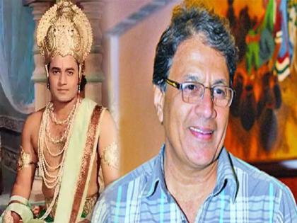 ramayan actor arun govil birthday know about his net worth roles | Arun Govil Birthday : ‘टीव्ही’चे ‘राम’ अरूण गोविल यांच्याकडे आहे इतक्या कोटींची संपत्ती..!  