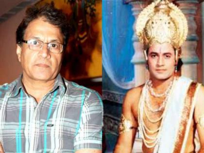 'Shankaracharya of all four Dharmapeethas should come together to stop the orgy of Adharma hindu', says arun govil | 'अधर्माचा 'तांडव' रोखण्यासाठी चारही धर्मपीठाच्या शंकराचार्यांनी एकत्र यावं'