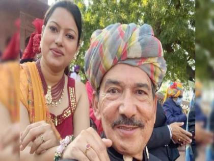 Arun Lal will marriage for the second time at the age of 66; Wedding on May 2 | अरुण लाल ६६व्या वर्षी दुसऱ्यांदा बोहल्यावर चढणार; २ मे रोजी लग्नसोहळा 