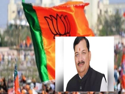 Senior BJP MLA Arvind Giri passed away, he suffered a heart attack while going to a meeting in a car | भाजपाचे ज्येष्ठ आमदार अरविंद गिरी यांचं निधन, कारमधून मिटिंगला जात असताना आला हृदयविकाराचा धक्का