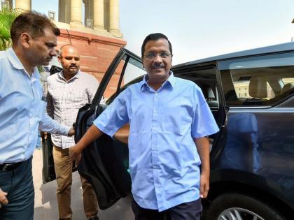 Arvind Kejriwal's game! Trust vote motion brought in Delhi Assembly; Allegations of breaking MLAs on BJP | केजरीवालांची खेळी! दिल्ली विधानसभेत आणला विश्वास मत प्रस्ताव; भाजपावर आमदार फोडल्याचे आरोप