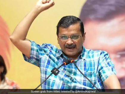 Free education is the way to end poverty; Discussion of Delhi model across the country: Kejriwal | मोफत शिक्षण हाच गरिबी संपविण्याचा मार्ग; दिल्ली मॉडेलची देशभर चर्चा : केजरीवाल