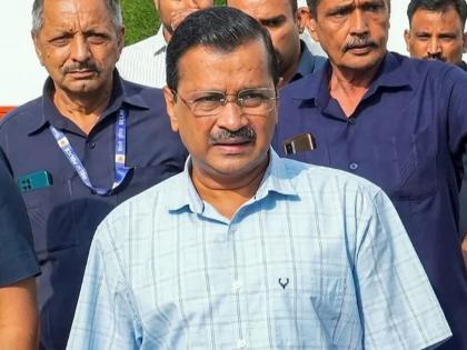 Kejriwal will have to surrender tomorrow; The court will decide on interim bail on June 5  | केजरीवालांना उद्या सरेंडर व्हावे लागणार; कोर्ट अंतरिम जामिनावर ५ जूनला निकाल देणार 