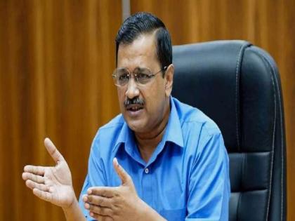 ED summons case: Arvind Kejriwal appears before Delhi court via videoconference | "मी येणार होतो, पण...", अरविंद केजरीवाल VC मार्फत कोर्टात हजर!