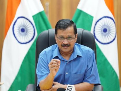 delhi cm arvind kejriwal spent 45 crore for home renovation 8 lakh for curtains and crore rupees for vietnam marble | ८ लाखांचे पडदे, व्हिएतनामचे मार्बल; अरविंद केजरीवालांच्या गृहसजावटीवर ४५ कोटींचा खर्च! 