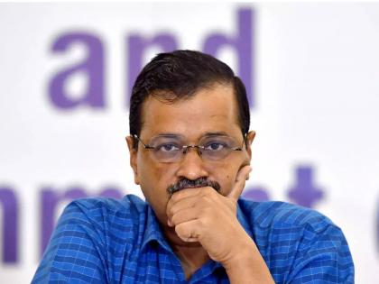 Arrest of Delhi Chief Minister Arvind Kejriwal in 100 crores alleged liquor policy case by ED | दिल्लीचे मुख्यमंत्री केजरीवाल यांना अटक; १०० कोटींच्या कथित मद्य धोरणप्रकरणी ईडीची कारवाई