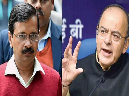 Arun Jaitley Death arvind kejriwal apologised arun jaitley over DDCA Controversy | Arun Jaitley Death : ...म्हणून अरविंद केजरीवालांनी मागितली होती जेटलींची माफी