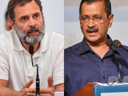 will aap and congress form alliance in punjab for lok sabha election 2024 | आप आणि काँग्रेस यांची पंजाबमध्ये होणार आघाडी?