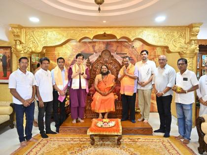 गोव्याची आध्यात्मिक ओळख जपण्याची गरज: अरविंद केजरीवाल - Marathi News | need to preserve goa spiritual identity said arvind kejriwal | Latest politics News at Lokmat.com