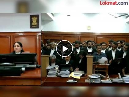'तुम्ही चारवेळा RSS च्या कार्यक्रमात गेलात; मला न्याय कसा देणार', केजरीवालांनी थेट न्यायाधीशांना सुनावले - Marathi News | 'You went to RSS events four times; how will you give me justice', Arvind Kejriwal directly told the judge | Latest national News at Lokmat.com