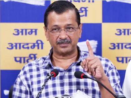 Kejriwal happy with the gujarat punjab by election results, made a big prediction | "२०२२ मध्ये केवळ वादळ होतं, २०२७ मध्ये....", पोटनिवडणुकीच्या निकालानं केजरीवाल खूश, केली मोठी भविष्यवाणी Kejriwal happy with the gujarat punjab by election results, made a big prediction | "२०२२ मध्ये केवळ वादळ होतं, २०२७ मध्ये....", पोटनिवडणुकीच्या निकालानं केजरीवाल खूश, केली मोठी भविष्यवाणी