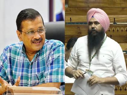 anandpur sahib aap mp malvinder singh kang says India will host Olympics in 2036 and Kejriwal will be PM | 2036 नव्हे, 1936 मध्ये भारत ऑलिम्पिकचे यजमानपद भूषवेल अन् केजरीवाल PM असतील, आप खासदाराचा दावा