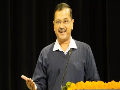  Aam Aadmi Party leader and Delhi Chief Minister Arvind Kejriwal said in Haryana that if my five major demands are accepted, I will quit politics | Arvind Kejriwal: माझ्या फक्त पाच मागण्या मान्य करा, मी राजकारण सोडेन; अरविंद केजरीवाल यांचे आव्हान