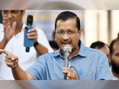 haryana election 2024 Arvind Kejriwal's big statement says no party will form government with aap support | "जर मी 3-4 महिने आधी सुटलो असतो तर...", अरविंद केजरीवाल यांचं मोठं विधान