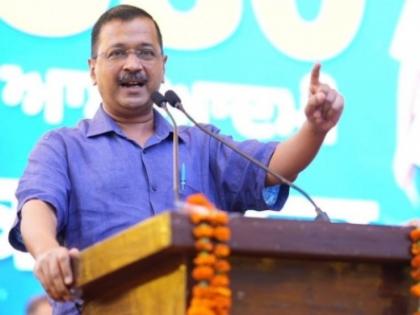 What is the secret of 48 hours BJP targets Kejriwal for not resigning immediately | 48 तासांचं रहस्य काय...? तत्काळ राजीनामा न देण्यावरून भाजपचा केजरीवालांवर निशाणा