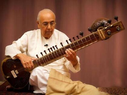 Senior bassist Arvind Parikh announces 'Bharat Ratna Pandit Bhimsen Joshi Jeevan Gaurav' award | ज्येष्ठ सतारवादक अरविंद पारिख यांना ‘भारतरत्न पंडित भीमसेन जोशी जीवनगौरव’ पुरस्कार जाहीर