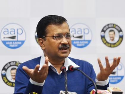 Delhi Lieutenant Governor letter to Arvind Kejriwal | मला भेटायला आणि तुम्हाला जेवण द्यायला आवडले असते, पण...