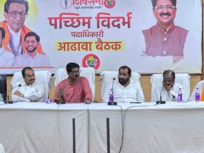 Preference for the candidate who is elected to the Assembly; Sutaevach of Arvind Sawant in the review meeting | विधानसभेत निवडून येणाऱ्या उमेदवाराला प्राधान्य; आढावा बैठकीत अरविंद सावंत यांचे सुताेवाच