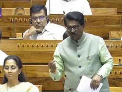 Operation Sindoor: "Naming Operation Sindoor is a game of emotions, no country supported it", Arvind Sawant attacks Modi government | "ऑपरेशनला सिंदूर नाव देणं म्हणजे भावनांशी खेळ, एकाही देशाने साथ दिली नाही’’, अरविंद सावंत यांचा मोदी सरकारवर हल्लाबोल