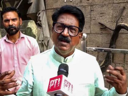 Arvind Sawant apologized for the statement given regarding Shaina NC | शायना एनसींना इम्पोर्टेड माल म्हटल्याबद्दल अरविंद सावतांनी मागितली माफी; म्हणाले, "जाणूनबुजून मला..."