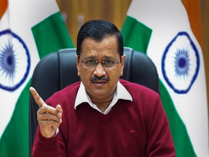 The phone started ringing, start recording; DElhi CM Arvind Kejriwal's advice to corporators | 'फोन येण्यास सुरुवातही झाली, सर्व रेकॉर्डिंग करा'; अरविंद केजरीवालांचा नगरसेवकांना सल्ला